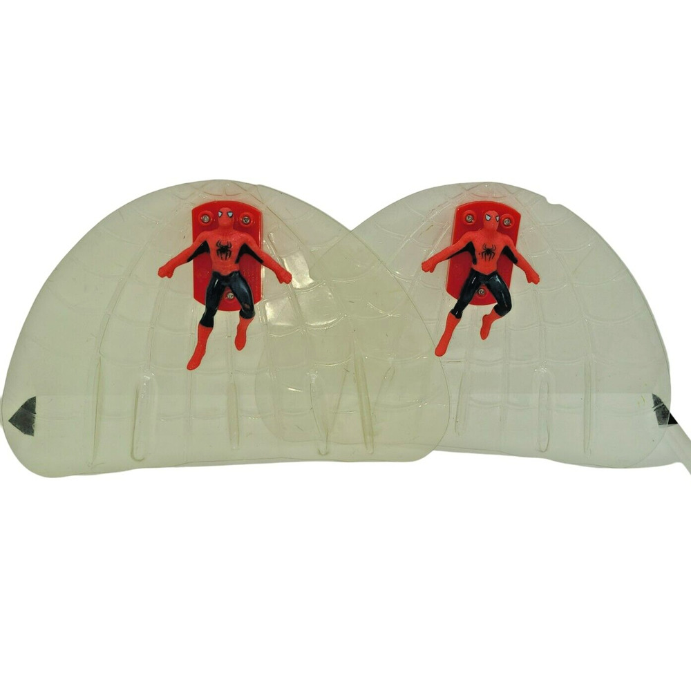 2004 Burger King Spider-Man‎ 2 Collectable Flying Figure